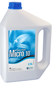 Micro 10 Power Clean